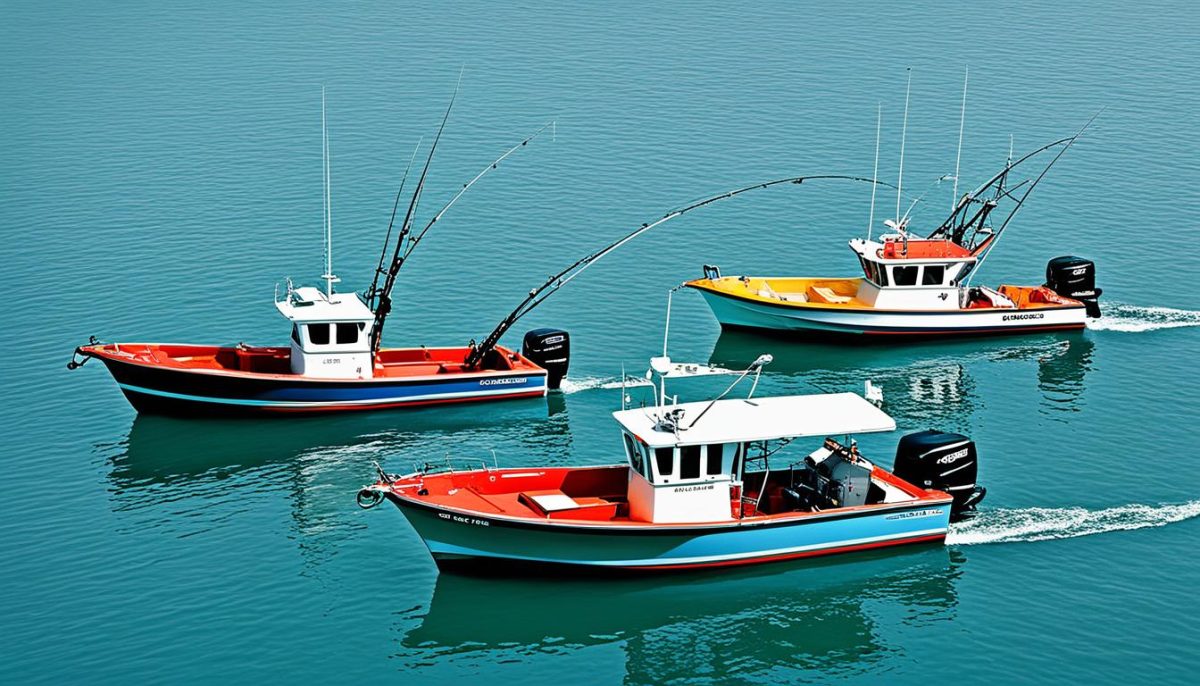 Fishing Boat Price Range Image