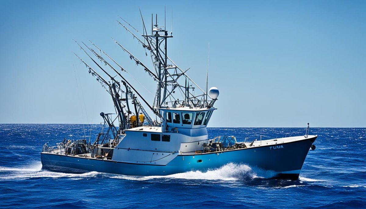 How Much Is A Tuna Fishing Boat