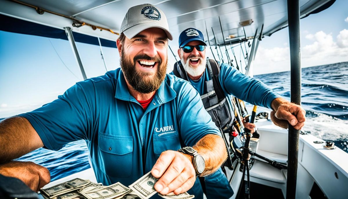 How Much To Tip Fishing Charters