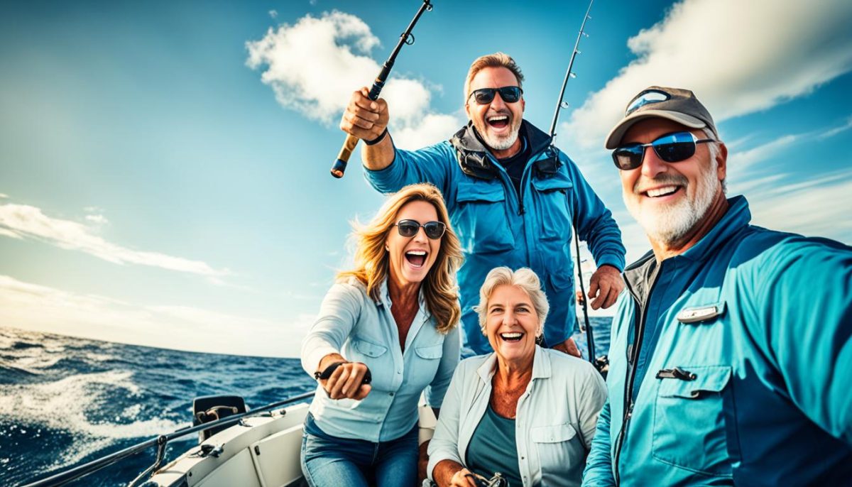 What Are Fishing Charters